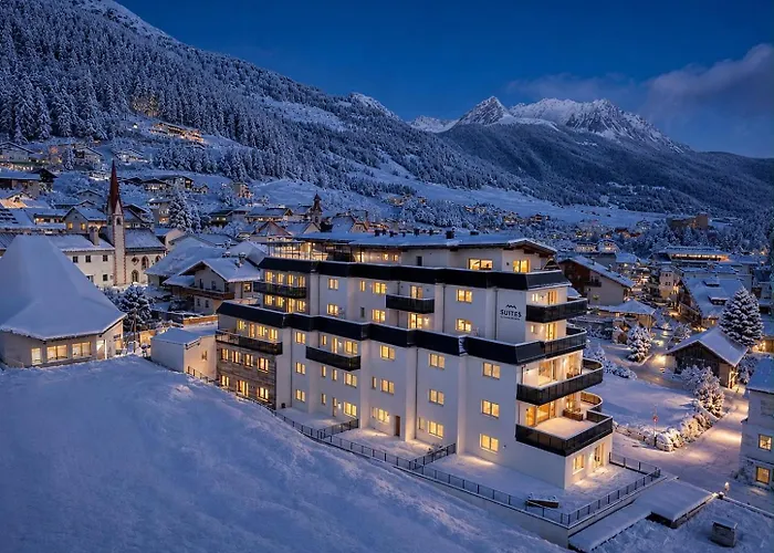 Suites Hotel Nauders